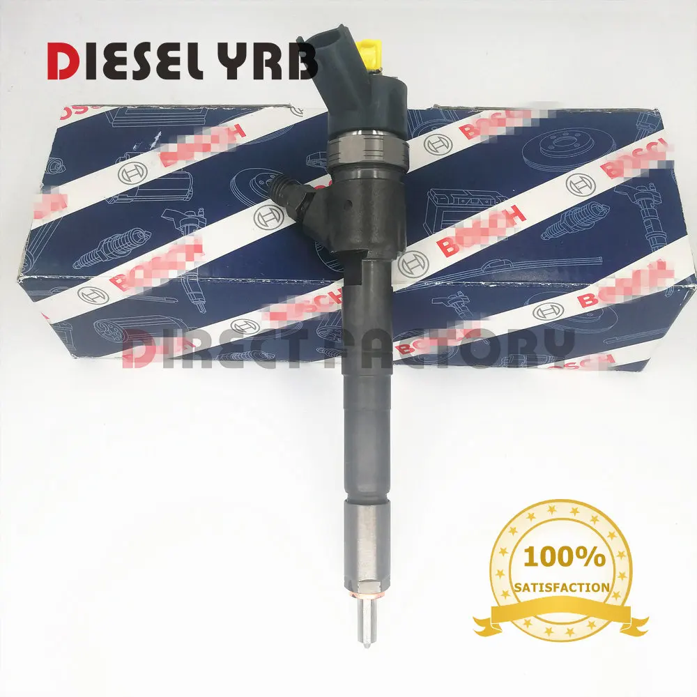 Подлинный инжектор common rail 0445110310 для 0305BM0071N для MAHINDRA SCORPIO 2,2 CRDe 87Kw