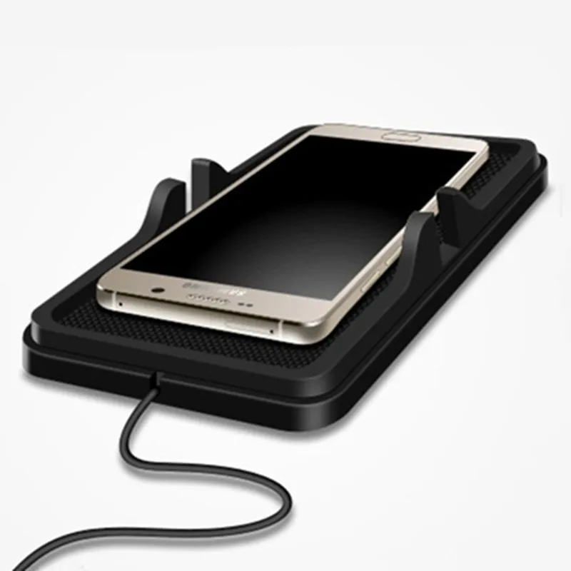 Qi Car Wireless Charger For Samsung S7 S6 Edge Car