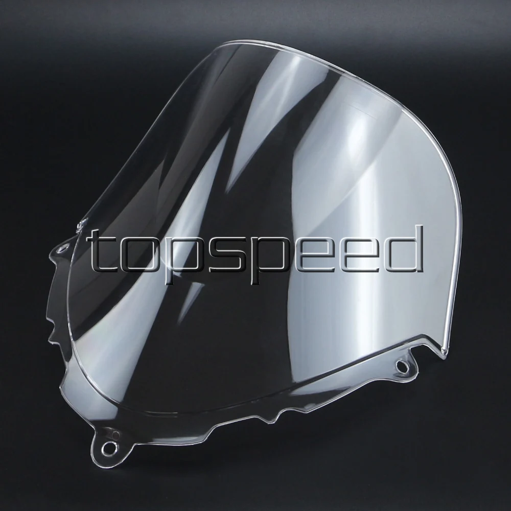 Прозрачное ветровое стекло для Suzuki Katana GSX600F GSX750F 1998 2008 1999 2000 2001 2002 2003 2004 2005 2006