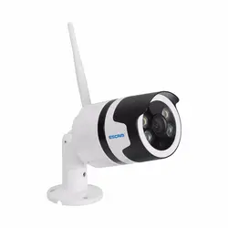 1080 P Мини Wi-Fi камера с escam QF508 HD 1080 P IP камеры безопасности инфракрасный