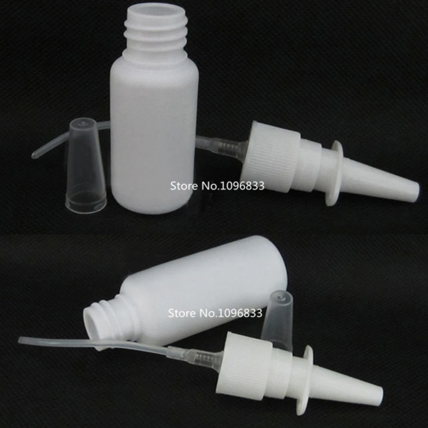 Ysimple 8 Pezzi Flaconi Spray da Viaggio in Plastica Trasparente 50ml