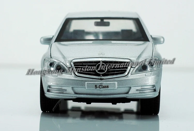 132 Car Model For BENZ S600L (6)