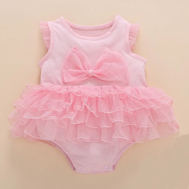 Baby Girl Clothes 1st Birthday Girls 0 3 6 9 12 Months Newborn