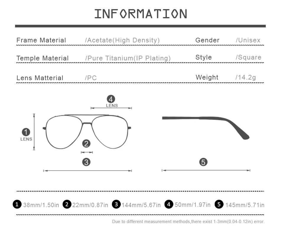 B титановая оправа для очков, мужские ультралегкие ацетатные женские прозрачные очки высокого качества по рецепту, корейские очки
