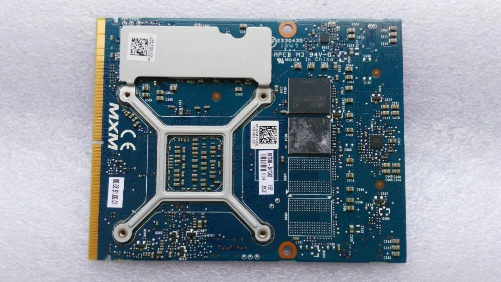 Most effective  new for Del l Alienware M18X M17X R3 R4 R5 R6 M15X Laptop n Vidia GTX 765M MXM Sli 2GB GDDR5 Graphi