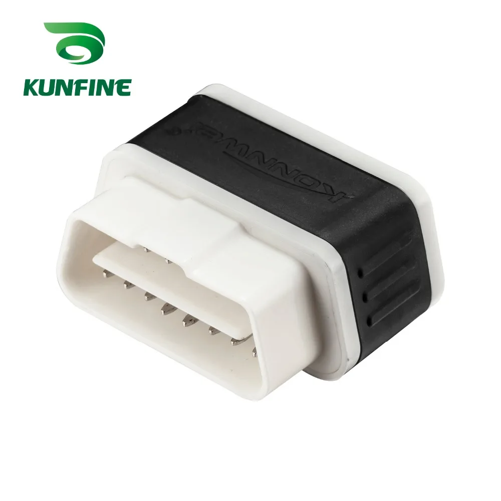 KUNFINE автомобильный iCar2 OBD2 ELM327 iCar 2 KW903 Wifi OBD 2 код сканер диагностический инструмент интерфейс для IOS iPhone iPad Android