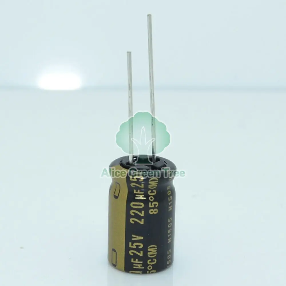 Конденсатор 25v 220