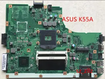 

K55VD Motherboard REV3.1 RAM For ASUS K55A K55VD laptop Motherboard K55VD Mainboard K55A Motherboard K55VD mainboard test OK