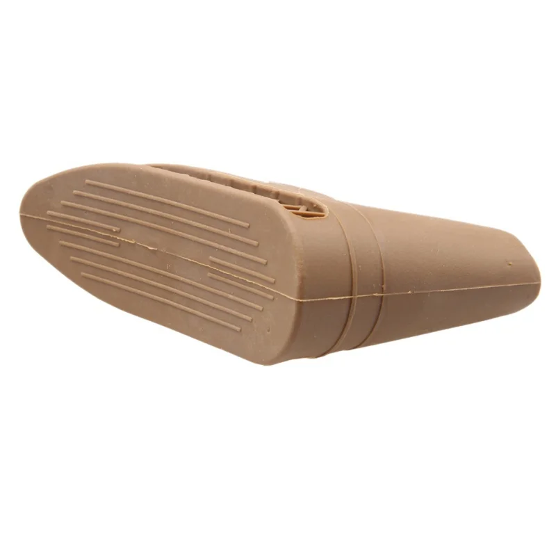 

Hunting Rifle Rubber Recoil Pad Slip-On Buttstock Shotgun Shooting Extension Shotgun Gun Butt Protector Rubber 1 pc