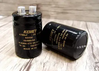 

1PCS 4700uf63v 63V47000UF 63V 47000UF ALS30A 52*36