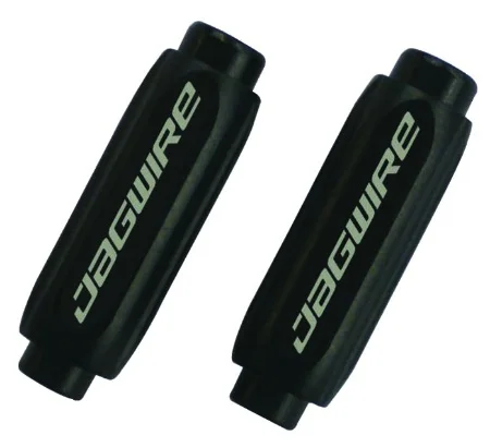 

Jagwire BSA054 Inline Index / Detent Adjuster for 4mm Shift, Black