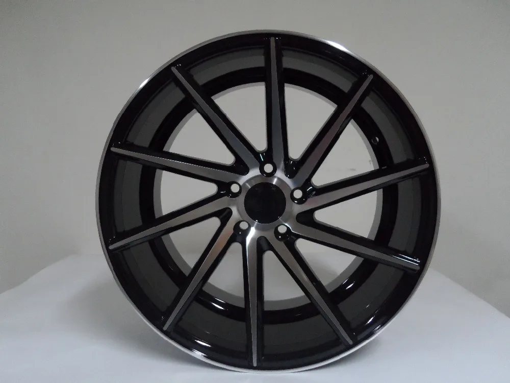 19x8 5 et 35 5x114 3 OEM Alloy Wheel Rims W013 From China