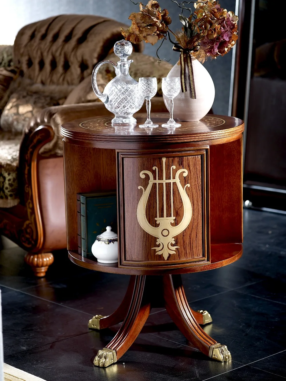 Online kopen wholesale salontafel bruin uit china salontafel bruin ...