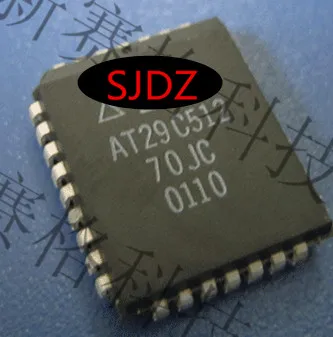AT29C512 70JC 70JU 70 PLCC32 10 шт.|Интегральные схемы| |