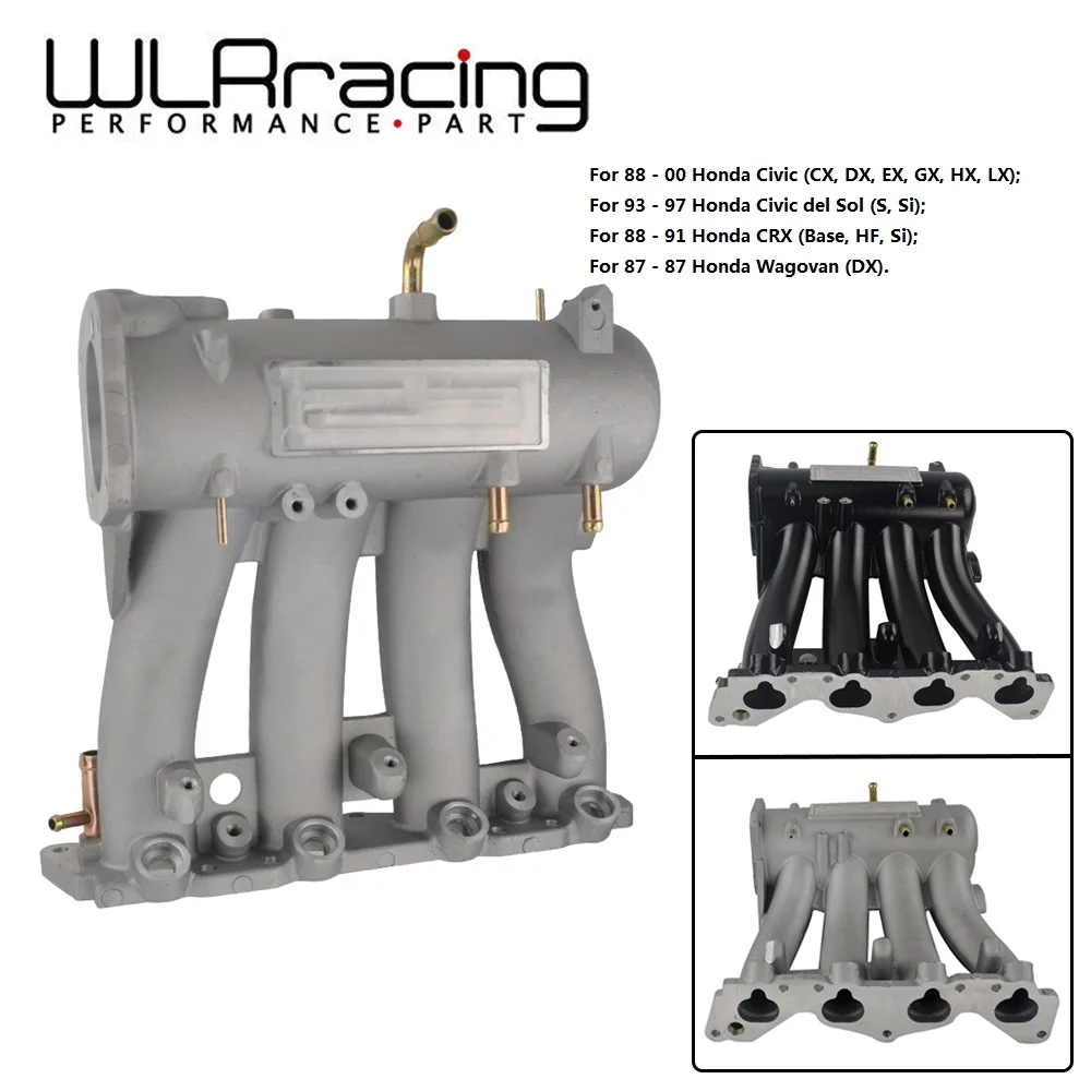 Honda Civic Si Intake Manifold