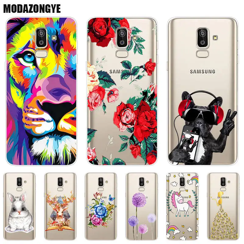 Case For Samsung Galaxy J8 2018 Phone Case Samsung J8 2018 Cover Samsung Galaxy J8 2018 j810 j810f Case Silicone Soft TPU 6.0 Case For Samsung Galaxy J8 2018 Phone Case Samsung J8 2018 Cover Samsung Galaxy J8 2018 j810 j810f Case Silicone Soft TPU 6.0