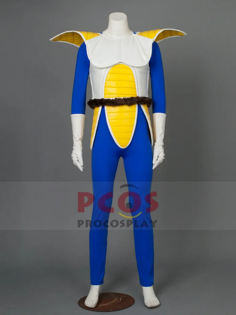 

Cool~ Dragon Ball Vegeta Cosplay Costume Custom mp000089