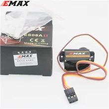1pcs Emax EM08A II 9g High Sensitive Micro 3D Servo for RC airplane Helicopter