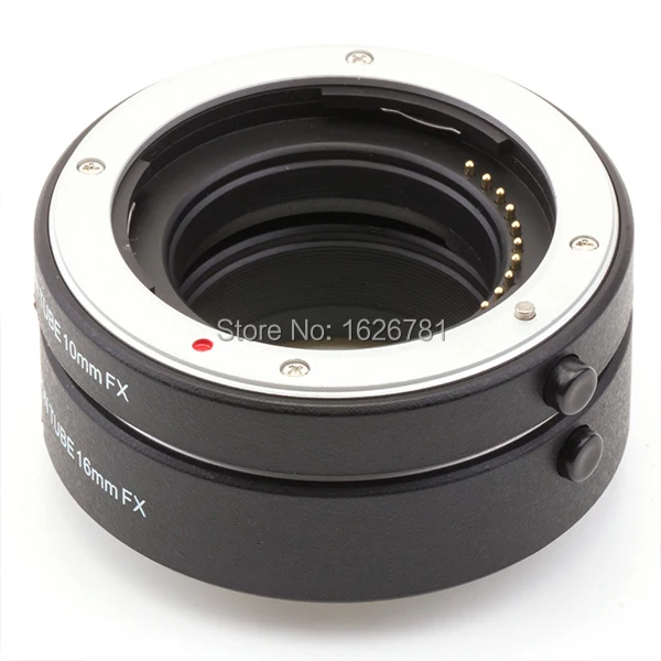 Смартфон для камеры Fujifilm FX с автофокусом|macro extension tube|extension tubemacro |