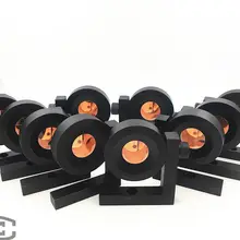 10 шт. 90 градусов Тип эквивалент GMP104 мини-призмы для электронный автоматический тахеометр L Бар Призма