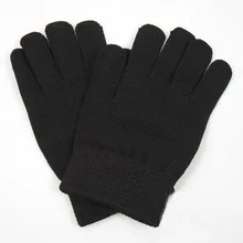 3 шт. дальние инфракрасные магнитные линии перчатки терапия Тепловая ручная пряжа Турмалин тепловые пять пальцев перчатки Самонагревающиеся мужские и женские