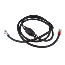 Наружный топливный шланг в сборе с разъемами подходит для моделей Tohatsu