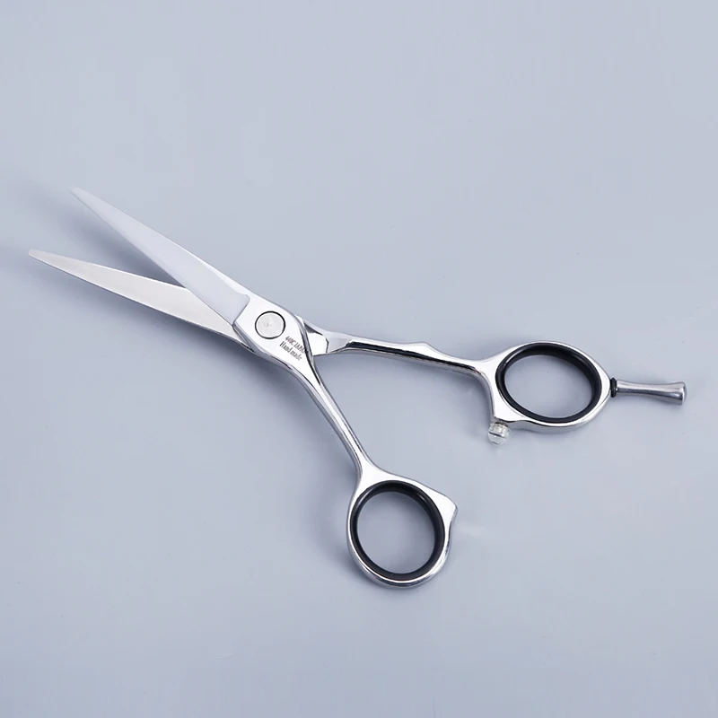 Si Yun ножницы 5,5 дюйма(15,50 см) длина LZ55 модель для левшей, Профессиональные Парикмахерские ножницы для ухода за волосами Аксессуары для укладки