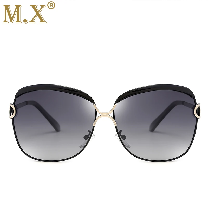 Goedkoop Hoge Kwaliteit Vlinder Gepolariseerde Zonnebril Vrouwen Merk Designer 2019 UV400 Sunglases Gradiënt Lens Zonnebril Nieuwe elegante