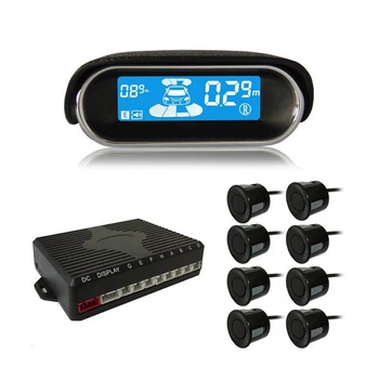 

Encell Parking sensors 8/sensors Electronics Cars Parking Assistance Reversing Radar Car Detector Parking Assistance Parking
