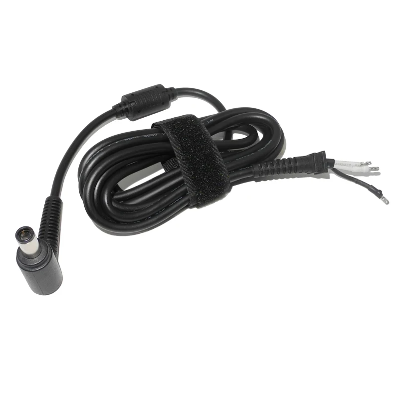 

1.8m 7.4x5.0mm Original Laptop Power Adapter Plug Connector Cable Cord for Dell Hp 19.5V 6.15A 7.9A 9.5A 180W Charger Adapter
