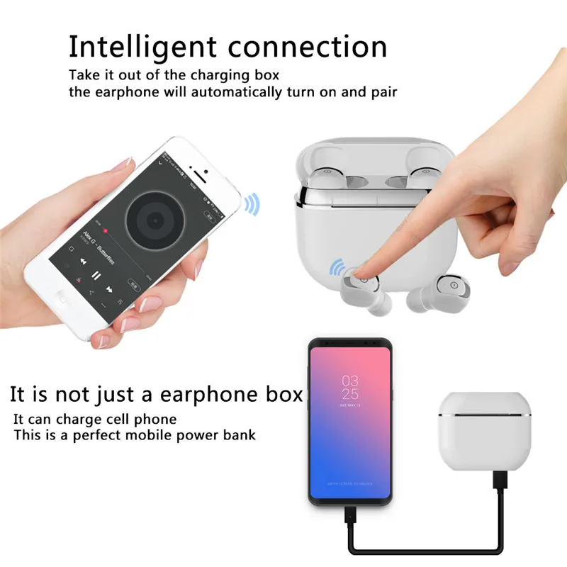 Bluetooth Earbuds 15