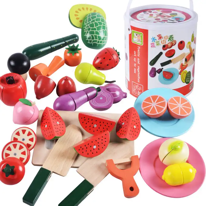 baby toys fruits and vegetables