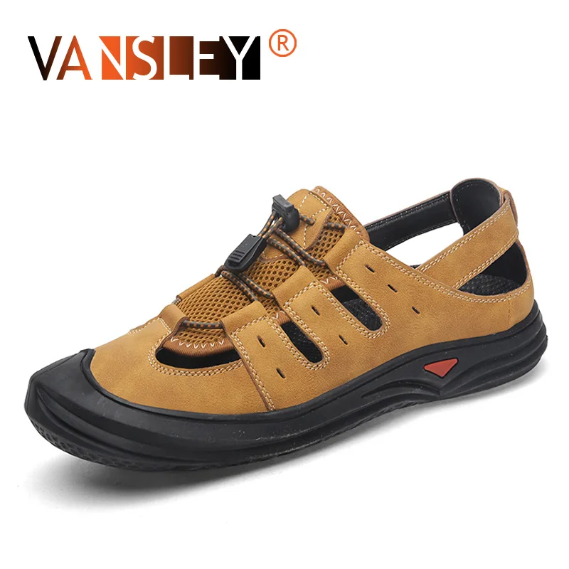 

Summer Comfortable Men Casual Shoes Outdoor Walking Boat Shoes Quality Leather Shoes Male Flats Moccasins Shoes Size 38-46