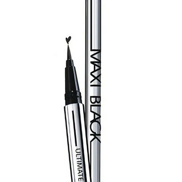 Черный Водонепроницаемый Красота жидкая подводка Pen Eye Liner Pencil Макияж Косметика Maquiagem