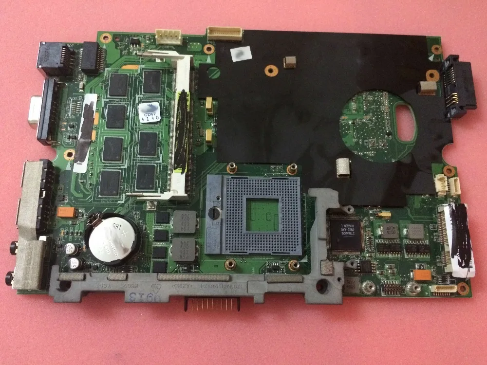 

K50IJ Rev 2.1 mainboard For ASUS X5DIJ K60IJ K40IJ K50IJ X8AIJ laptop pc motherboard