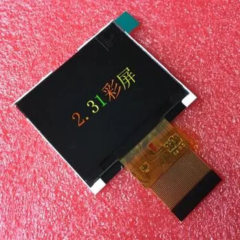 

2.3 inch 40PIN SPI TFT LCD Horizontal Screen ILI9342C Drive IC 320(RGB)*240 (Plug-in)