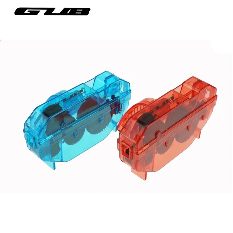 

GUB Original New Portable Bicycle Chain Cleaner Bike Clean Machine Scrubber Wash Tool Mountain Cycling Cleaning Kit Free Shiping