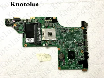 

630281-001 motherboard for hp dv6 dv6-3000 laptop motherboard ddr3 da0lx6mb6h1 Free Shipping 100% test ok