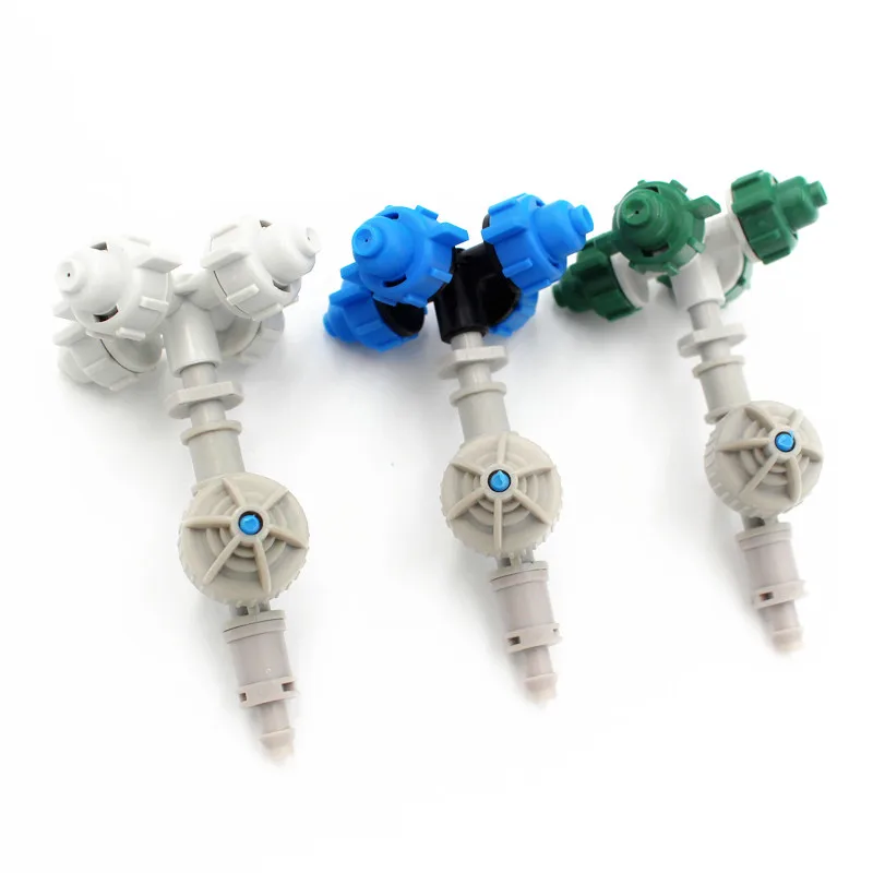 Buy 10pcs/pack Fogger and Cross Misting Sprinkler With