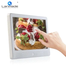 10,1 дюймовый HD пластиковый корпус в магазине мультимедийный плеер для рекламных сообщений светодиодный дисплей для рекламы рекламные продукты