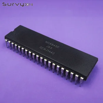 

1/5PCS MC6845P 6845P MC6845 6845 DIP-40 IC Encapsulation NEW