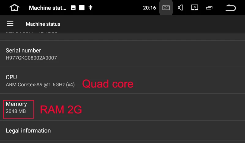 Top Quad Core Android 8.1 2G RAM 7 inch Car DVD GPS For Buick Verano Opel Astra J Vauxhall Astra 2010-2013 Can Bus Radio DAB WiFi 4G 8