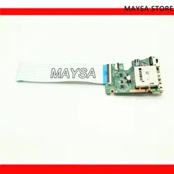 837612-001 DAX11ATB6D0 для hp USB плата с кабелем 15-AN 15-AN050NR