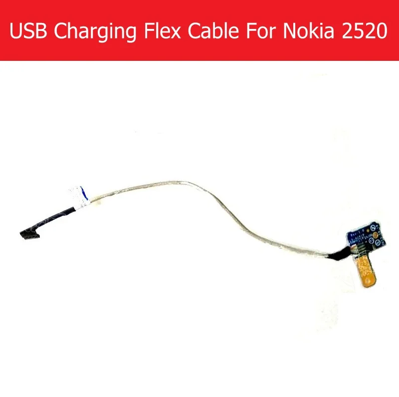 

Легкий зарядный кабель с датчиком и питанием для Microsoft Lumia Nokia 2520 rx 113 114