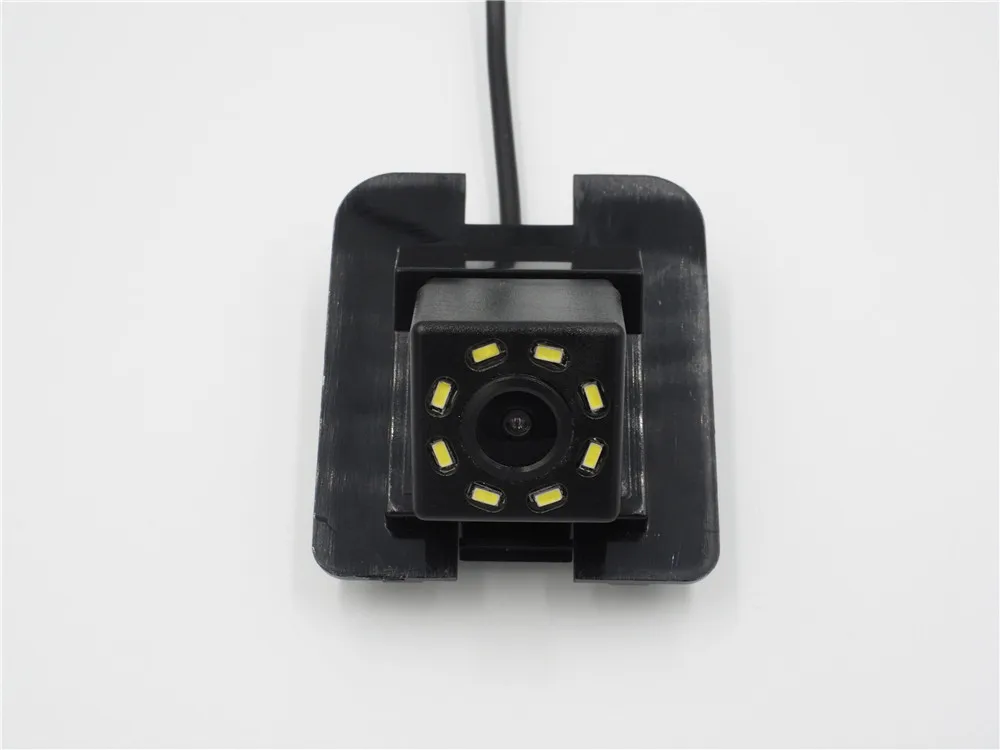 8LED CCD Водонепроницаемая камера заднего вида для MERCEDES BENZ Viano Vito S65AGM S550 S450 S400|Камера
