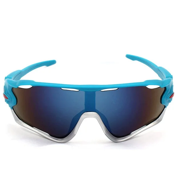 Профессиональные очки для велоспорта, ультралегкие солнцезащитные очки, очки для спорта на открытом воздухе, велосипедные очки, несколько цветов, велосипедные солнцезащитные очки - Цвет: color4