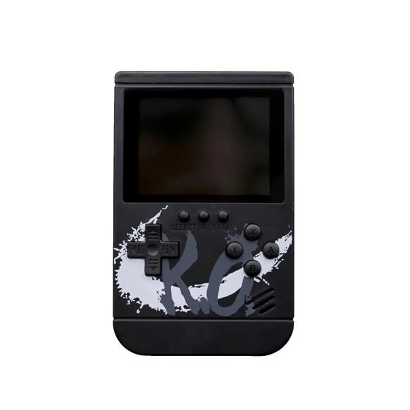 Video Game Console Retro Mini Handheld Handheld Game Console Built-in 300 Classic Game Children Nostalgic Player Mobile Power