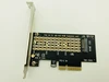 H1111Z Add On Card PCI Express m.2 Adapter/Riser M.2 SSD PCIE Adapter M.2 2280/SSD NVME PCIE SSD-M.2 PCI-E 4x PCIE 3.0 Adaptador ► Photo 2/6