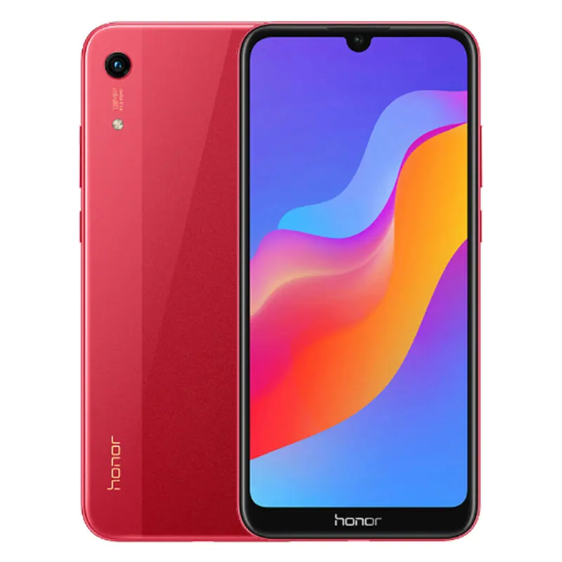 Оригинальный Смартфон Honor 8A с глобальной прошивкой MT6765 3 ГБ ОЗУ 32 Гб ПЗУ 64 Android 9 0
