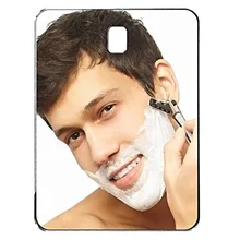 Shower Shaving Shave Fogless Mirror Bathroom Fog Free Makeup Reflection Glass